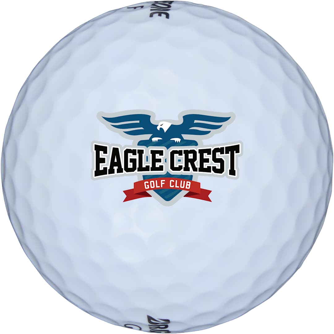 Bridgestone Bridgestone TreoSoft Golf Balls - 3 Pack - 9905-02 White