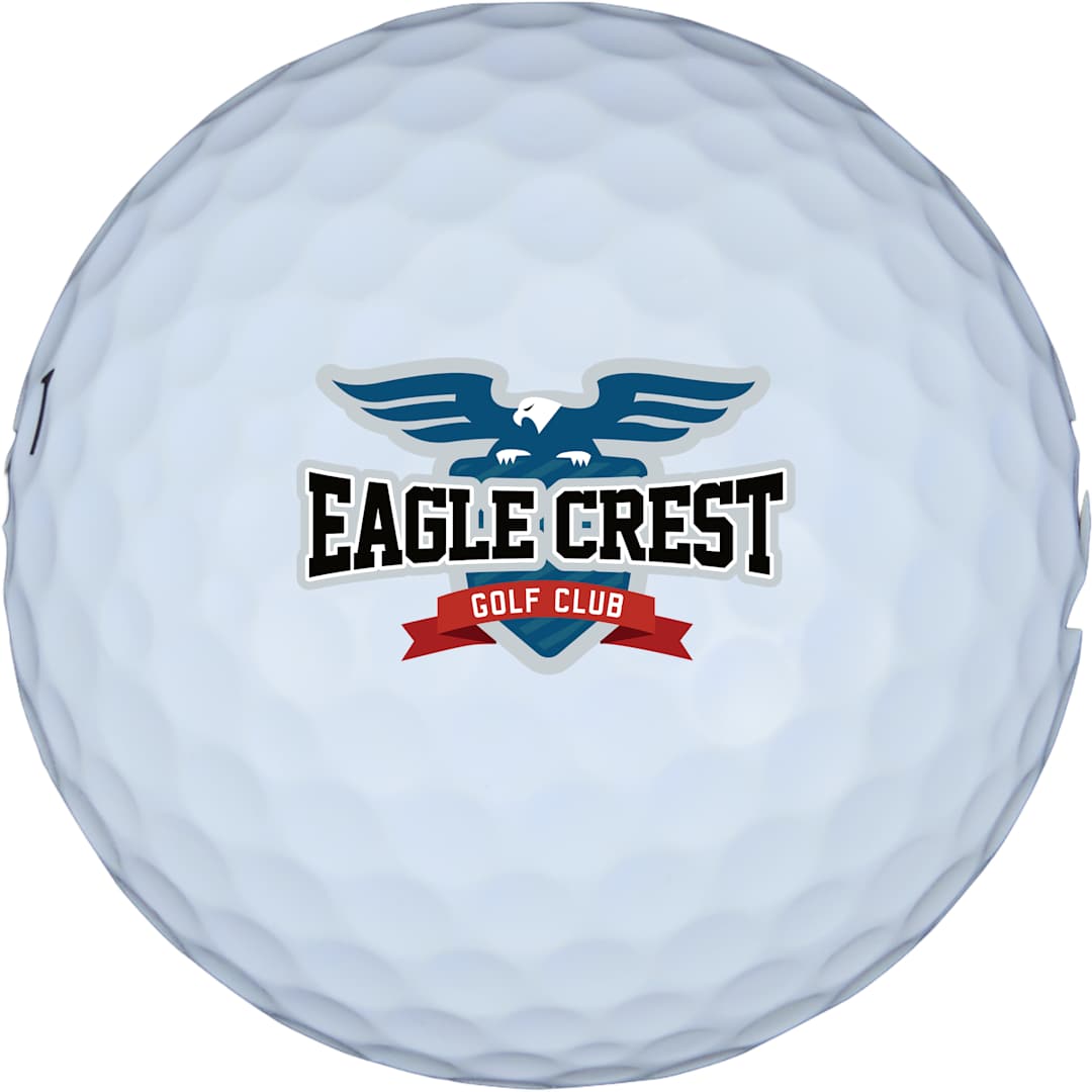 Bridgestone Bridgestone E 6 Soft Golf Balls - 12 Pack - 9905-03 White