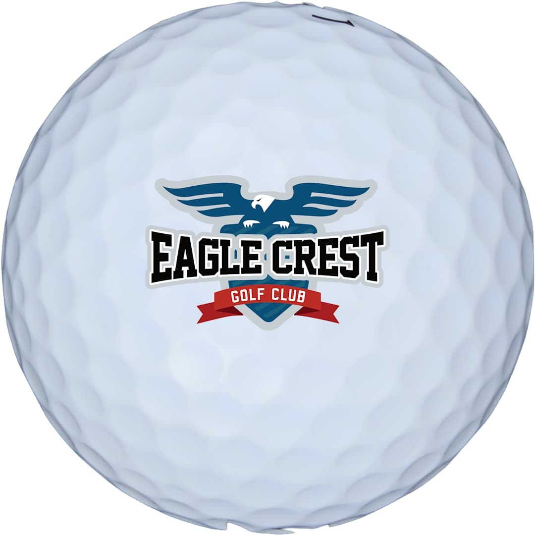 Bridgestone Bridgestone E 6 Soft Golf Balls - 12 Pack - 9905-03 White