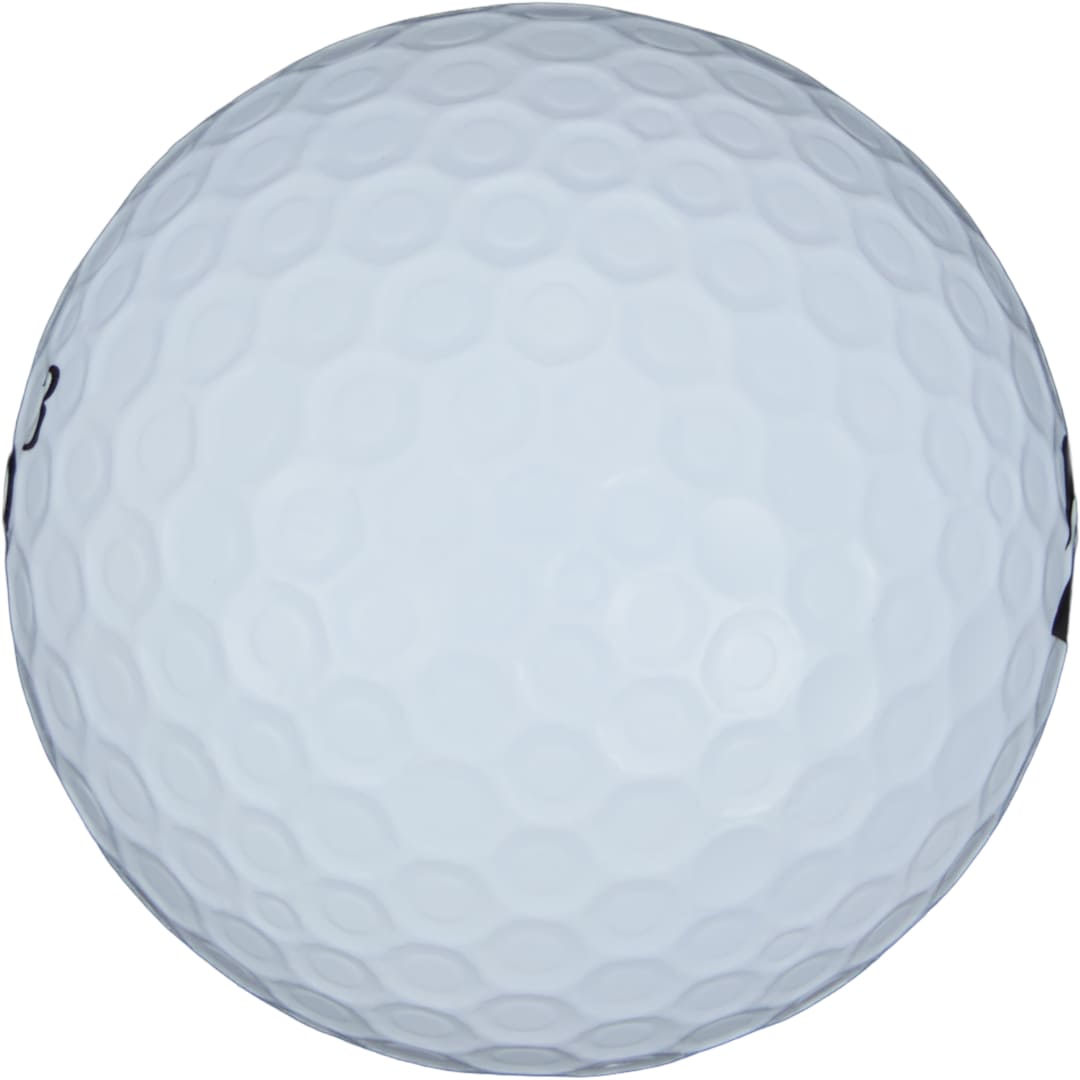 Bridgestone Bridgestone E12 Straight Golf Balls - 3 Pack - 9905-04 White