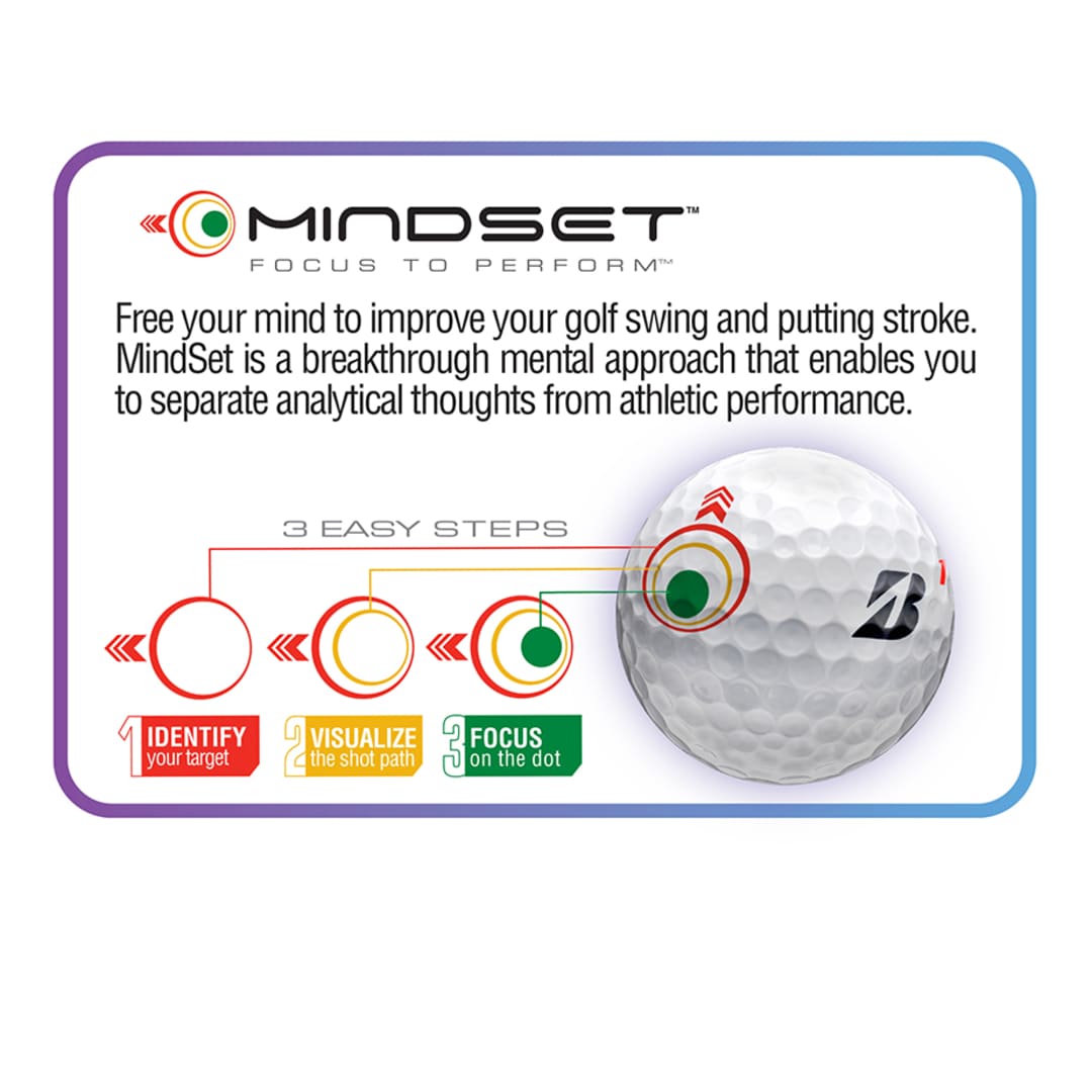 Bridgestone Bridgestone E12 Straight Golf Balls - 3 Pack - 9905-04 White