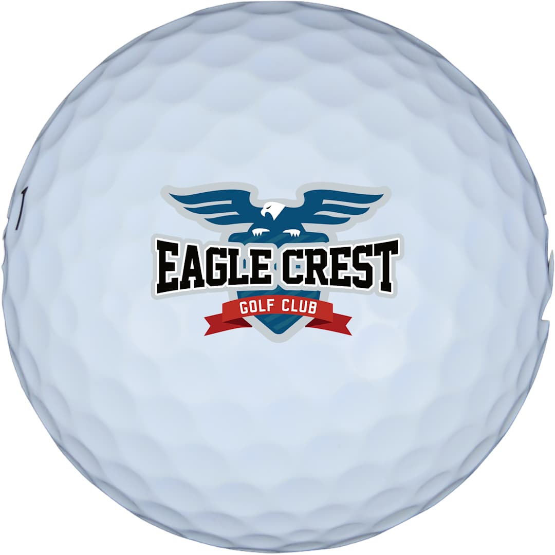 Bridgestone Bridgestone E 6 Soft Golf Balls - 3 Pack - 9905-06 White