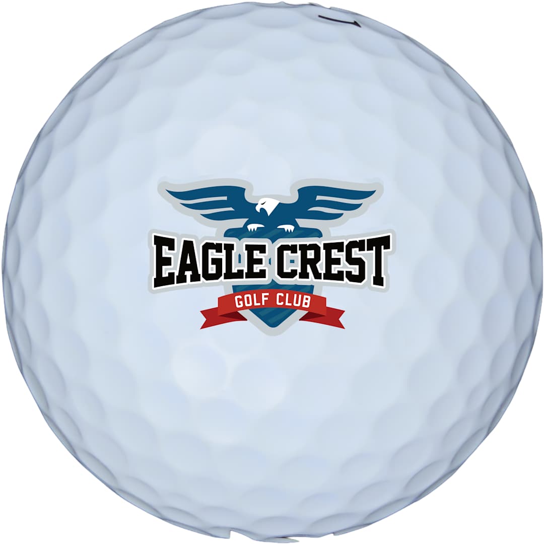 Bridgestone Bridgestone E 6 Soft Golf Balls - 3 Pack - 9905-06 White