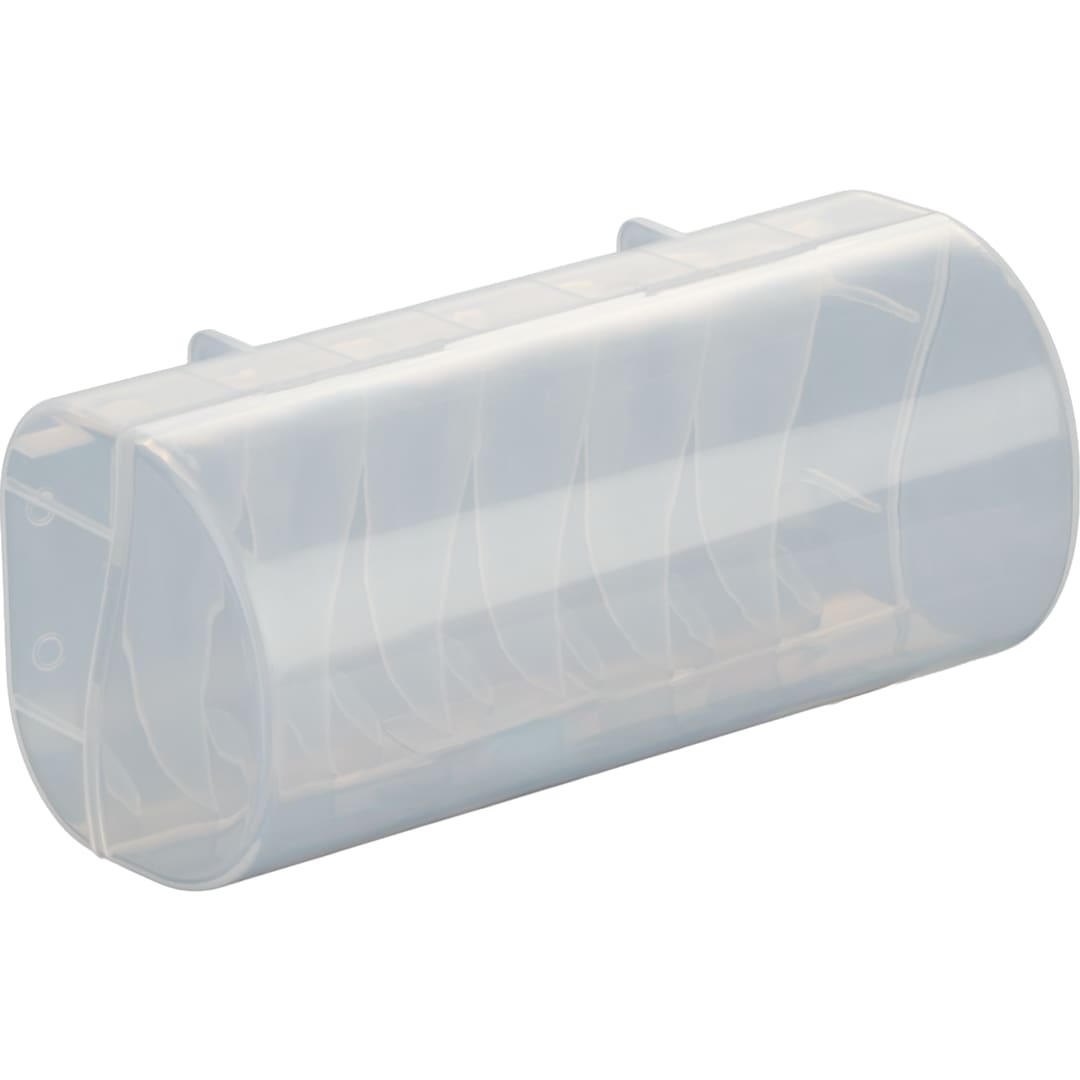 7 Day Recycled Travel Pill Organizer - SM-1426 Clear