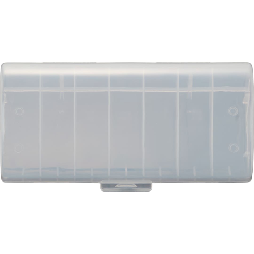 7 Day Recycled Travel Pill Organizer - SM-1426 Clear