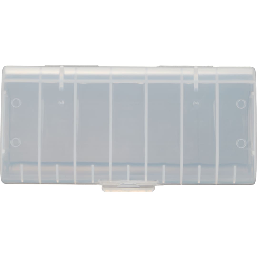 7 Day Recycled Travel Pill Organizer - SM-1426 Clear
