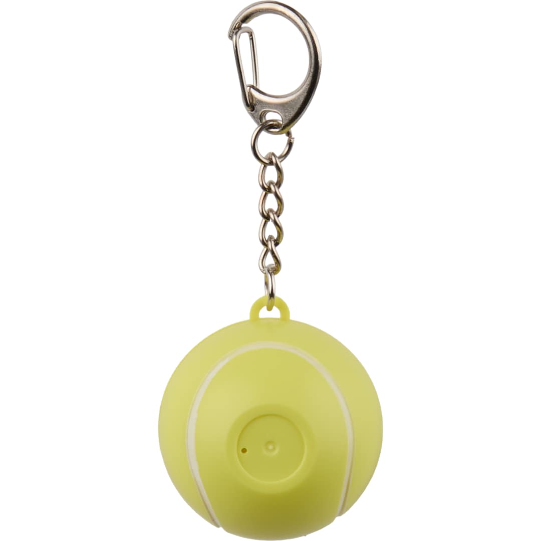 Tennis SPF15 Lip Balm with Keychain - SM-1729