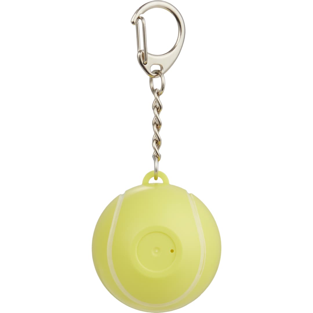 Tennis SPF15 Lip Balm with Keychain - SM-1729