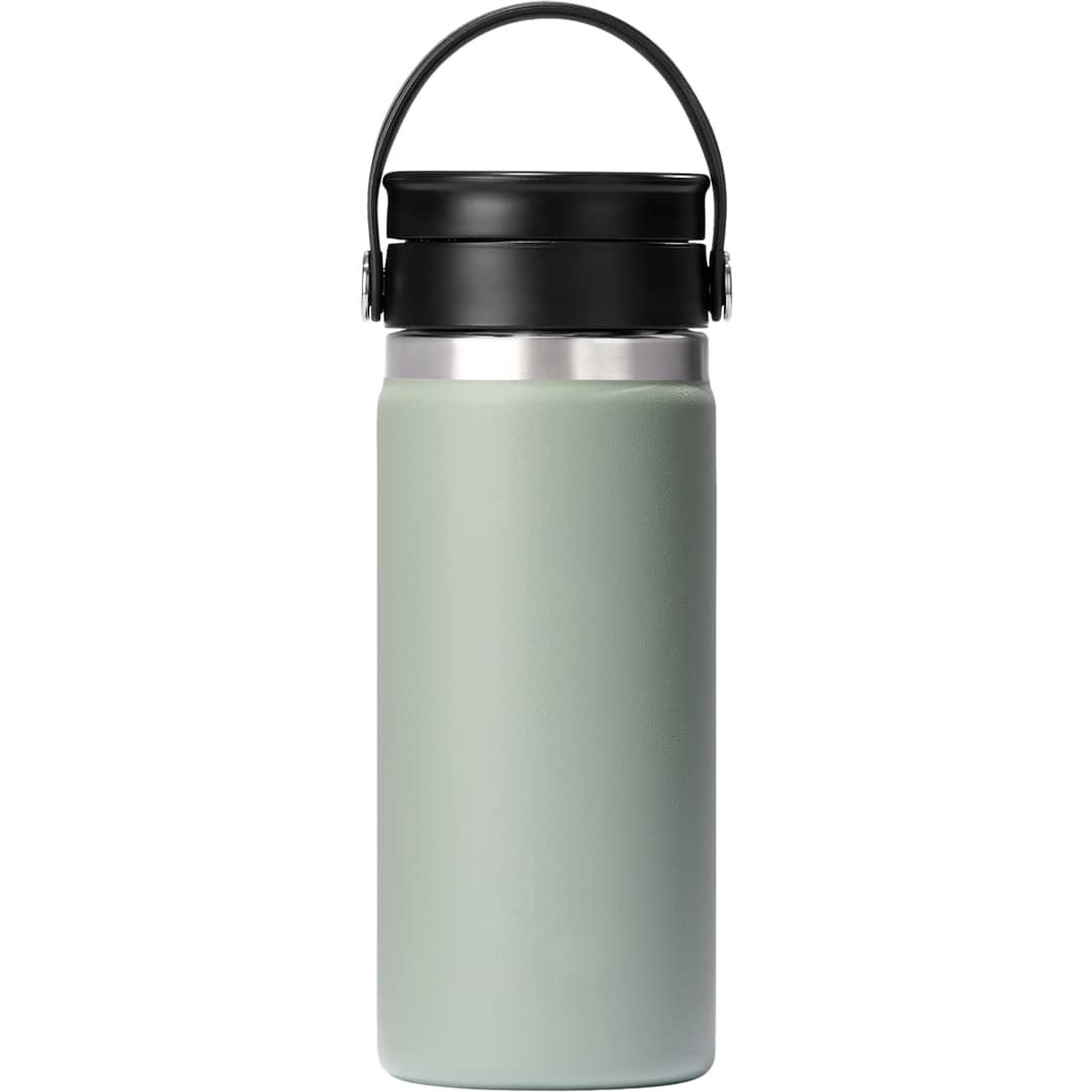 Hydro Flask Hydro Flask® Wide Mouth With Flex Sip™ Lid 16oz - 1601-89 Green