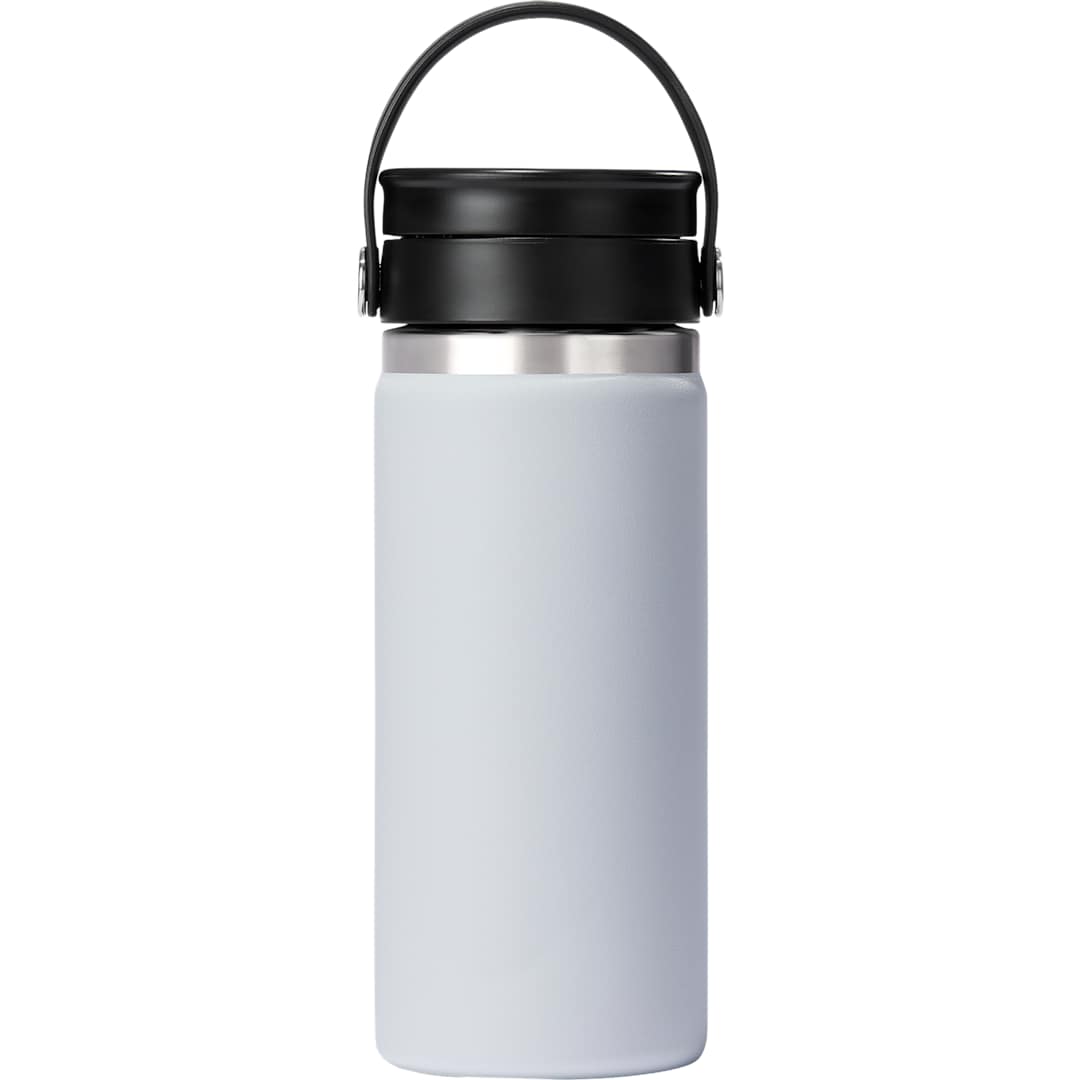 Hydro Flask Hydro Flask® Wide Mouth With Flex Sip™ Lid 16oz - 1601-89 White