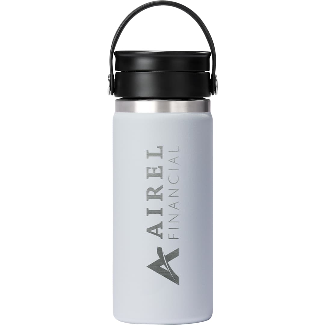 Hydro Flask Hydro Flask® Wide Mouth With Flex Sip™ Lid 16oz - 1601-89 White