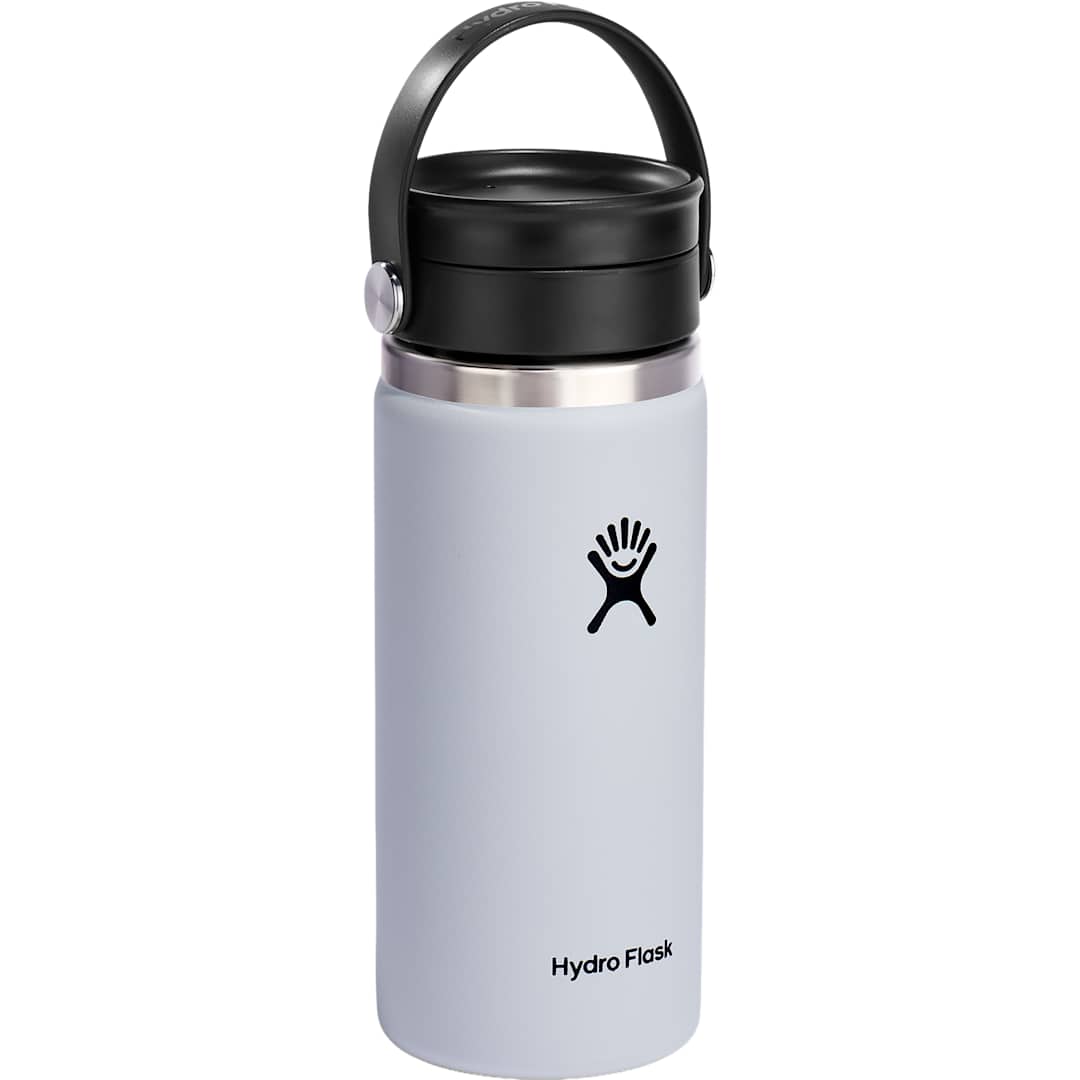 Hydro Flask Hydro Flask® Wide Mouth With Flex Sip™ Lid 16oz - 1601-89 White