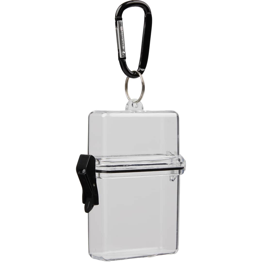 On-The-Go Poker Game Set - SM-4058 Clear