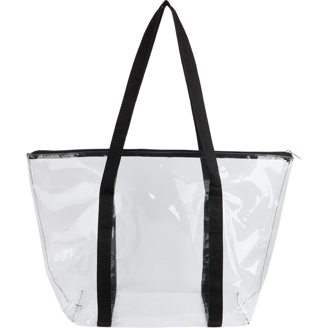 Urban Clear Tote - SM-5455 Black