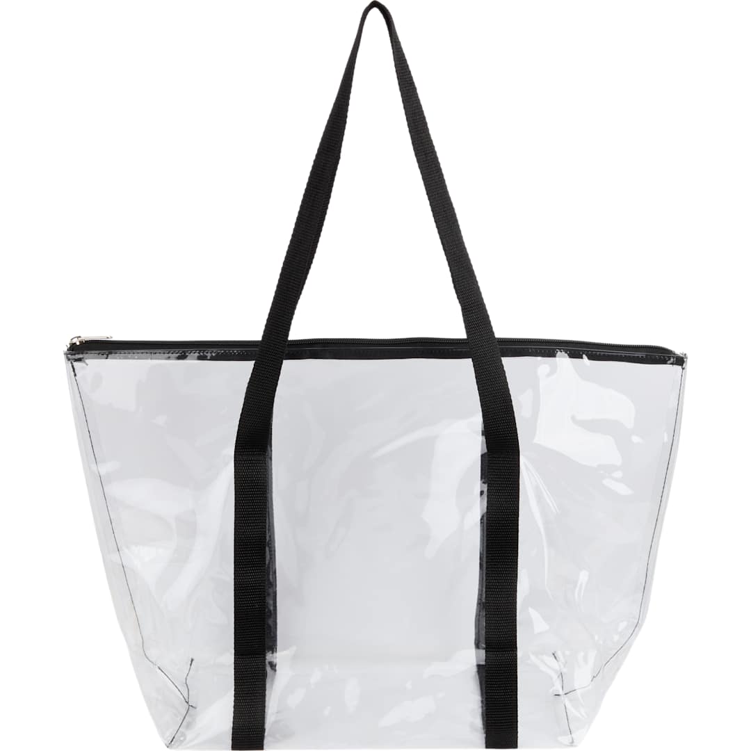 Urban Clear Tote - SM-5455 Black