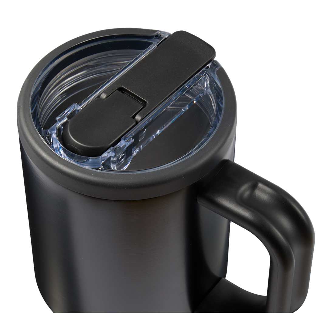 Alpine 30oz Vacuum Insulated Mug - SM-6983 Black