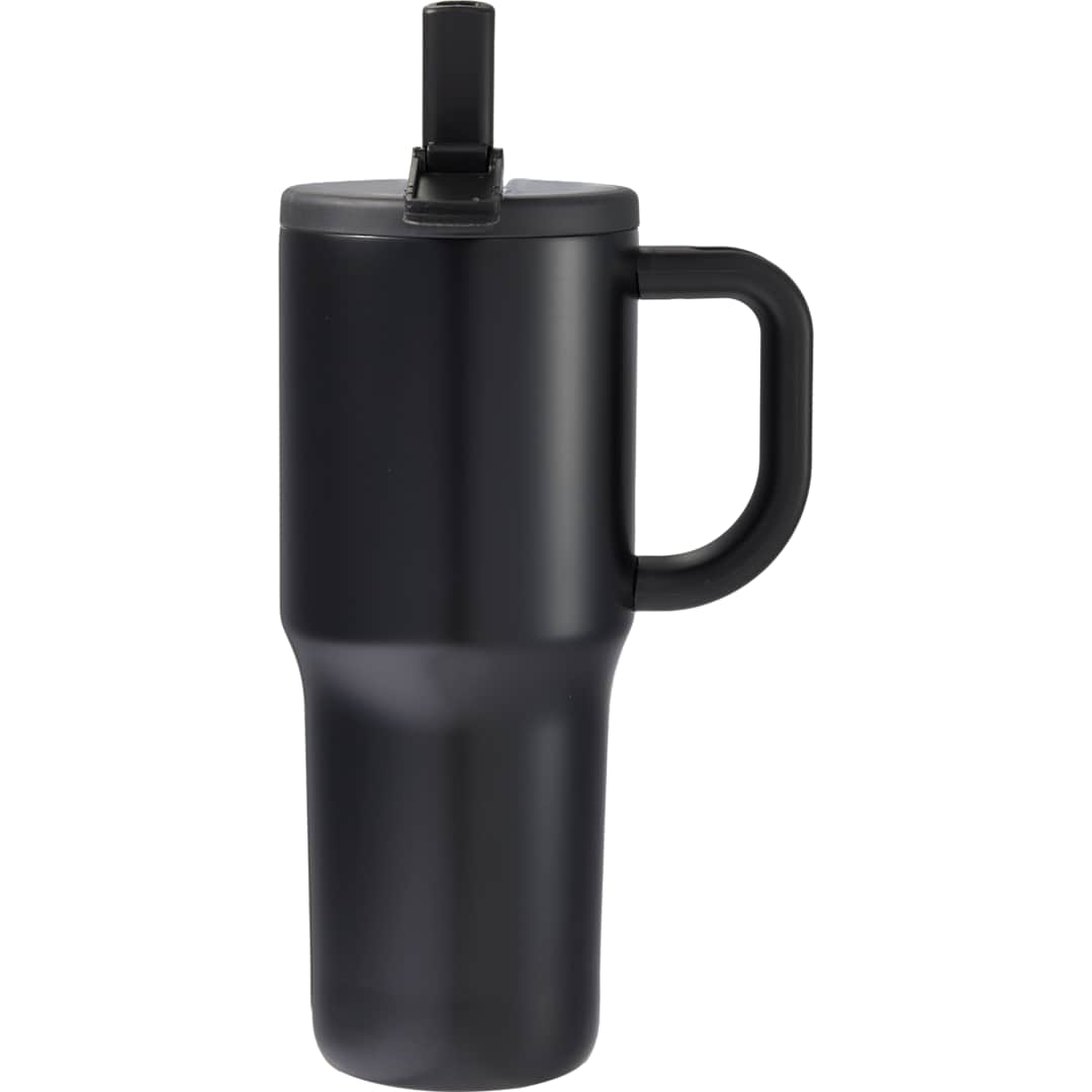 Alpine 30oz Vacuum Insulated Mug - SM-6983 Black