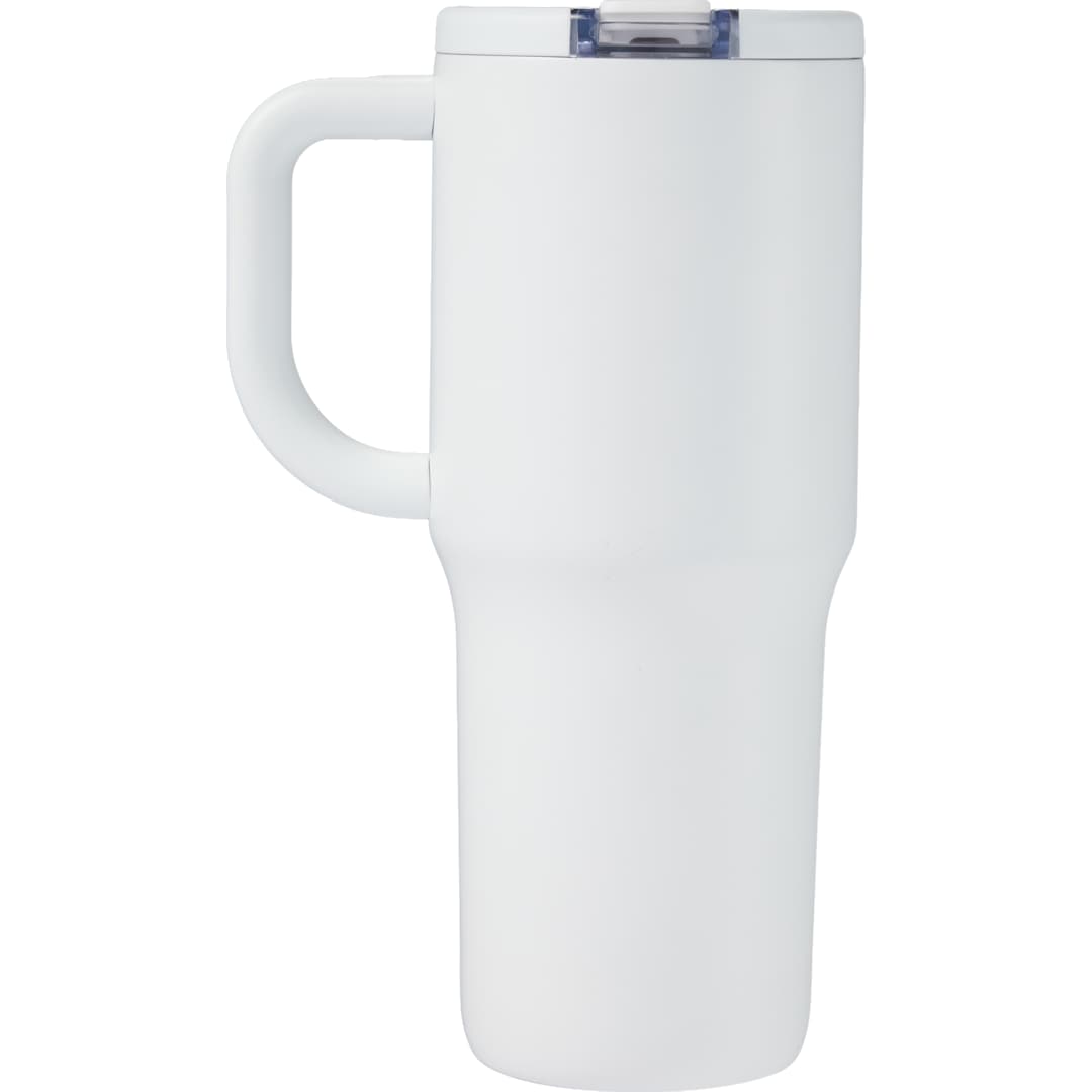 Alpine 30oz Vacuum Insulated Mug - SM-6983 White