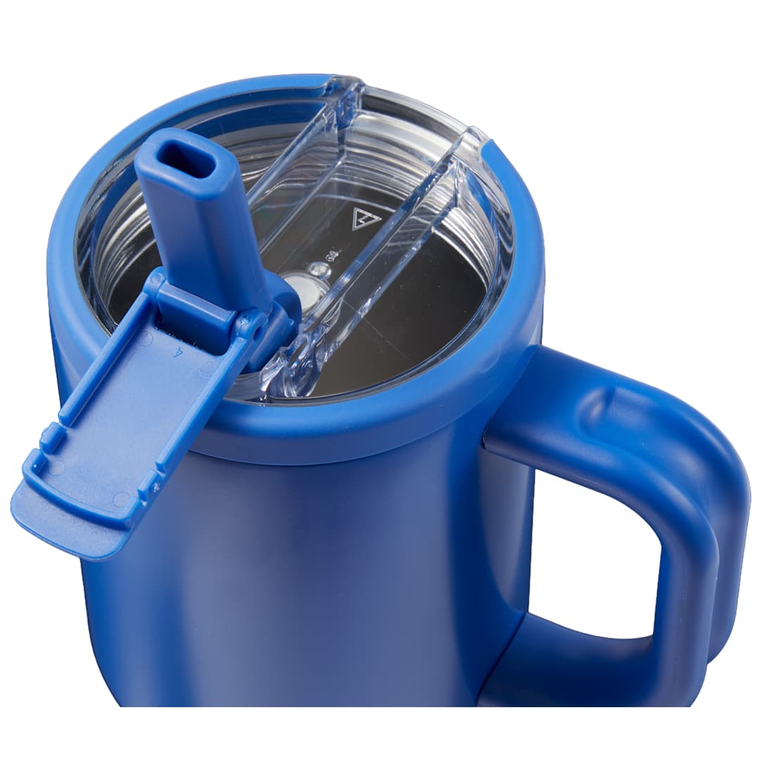 Alpine 30oz Vacuum Insulated Mug - SM-6983 Blue