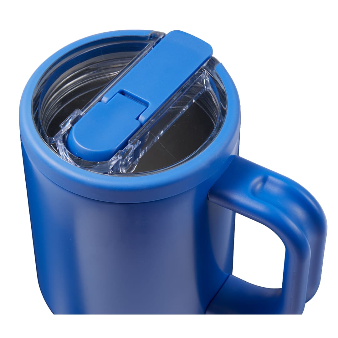 Alpine 30oz Vacuum Insulated Mug - SM-6983 Blue