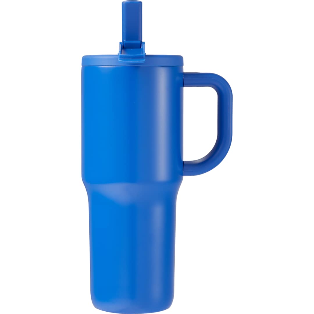 Alpine 30oz Vacuum Insulated Mug - SM-6983 Blue