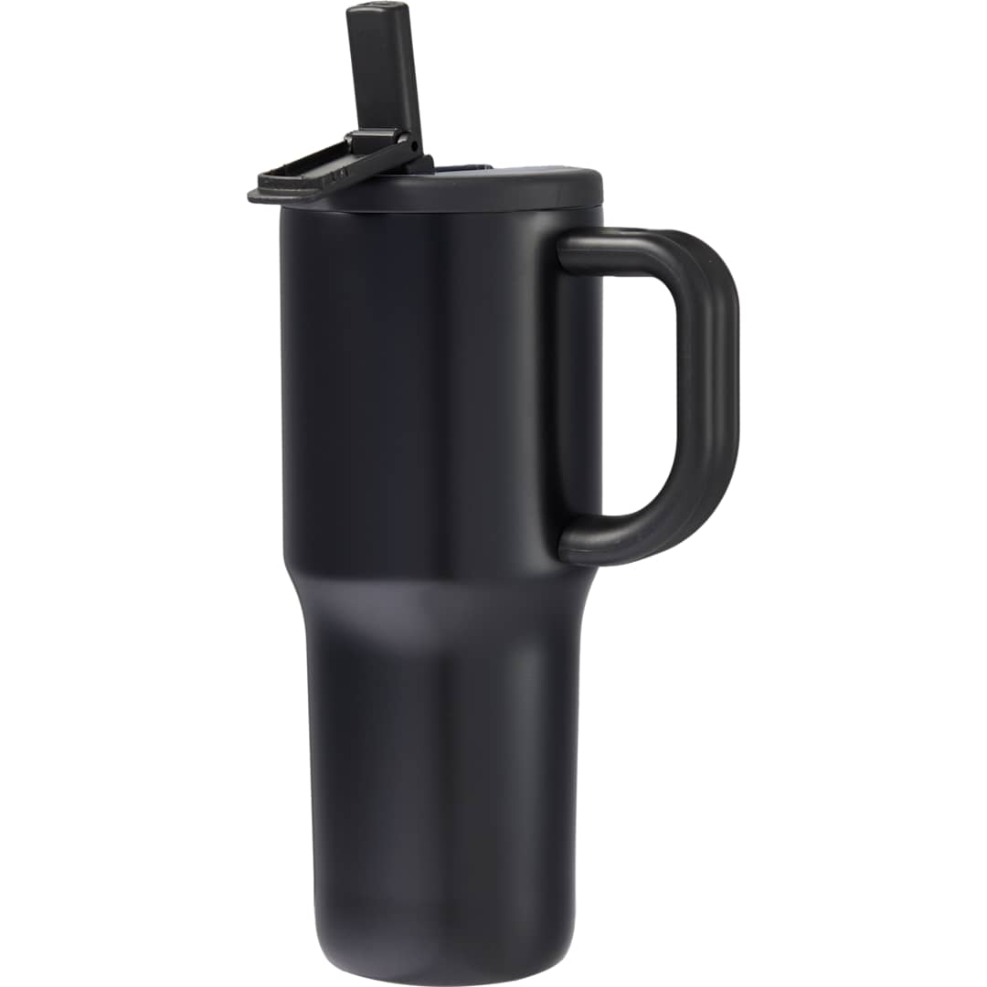 Alpine 30oz Vacuum Insulated Mug - SM-6983 Black