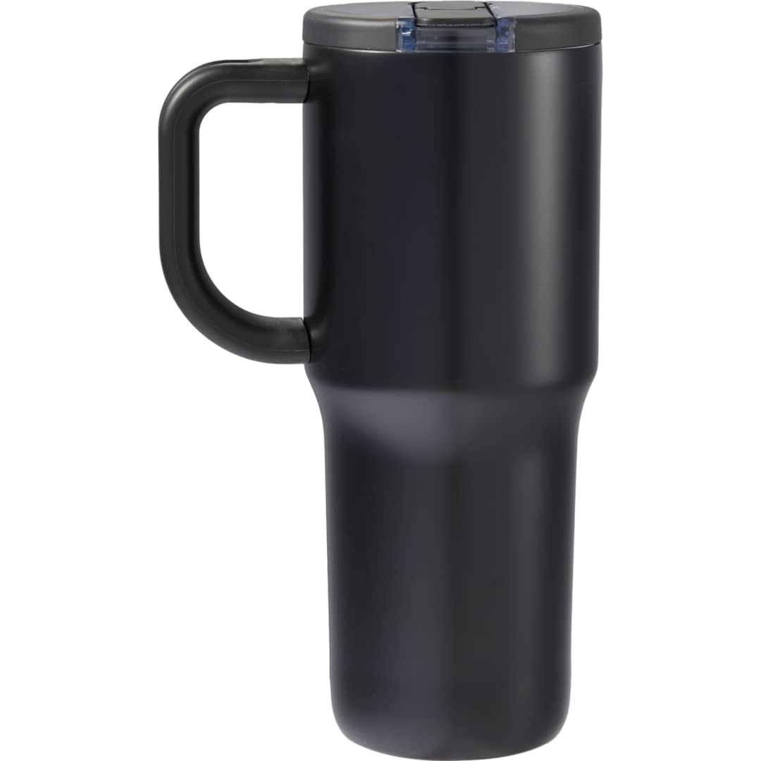 Alpine 30oz Vacuum Insulated Mug - SM-6983 Black