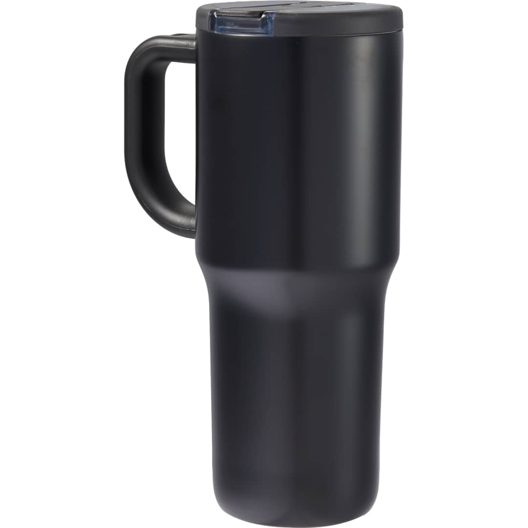 Alpine 30oz Vacuum Insulated Mug - SM-6983 Black