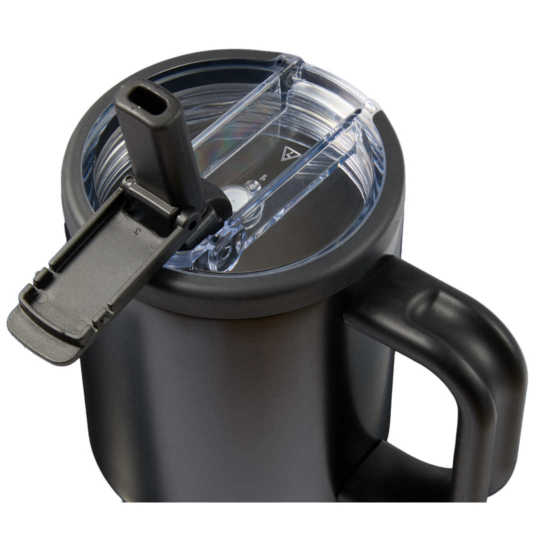 Alpine 30oz Vacuum Insulated Mug - SM-6983 Black