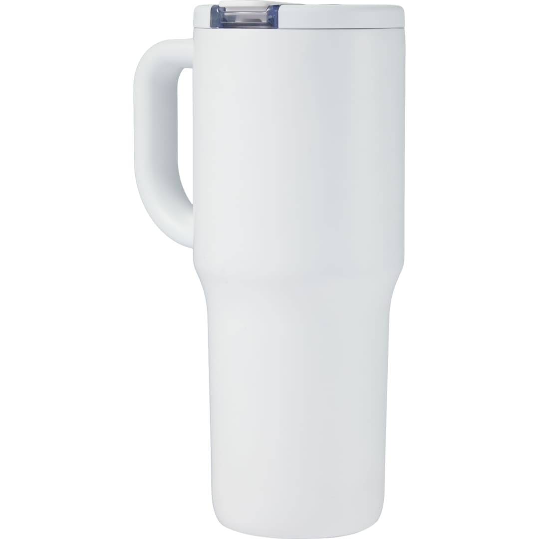 Alpine 30oz Vacuum Insulated Mug - SM-6983 White