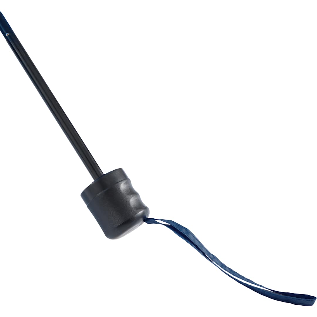 42" Manual Folding Umbrella - SM-8176 Blue