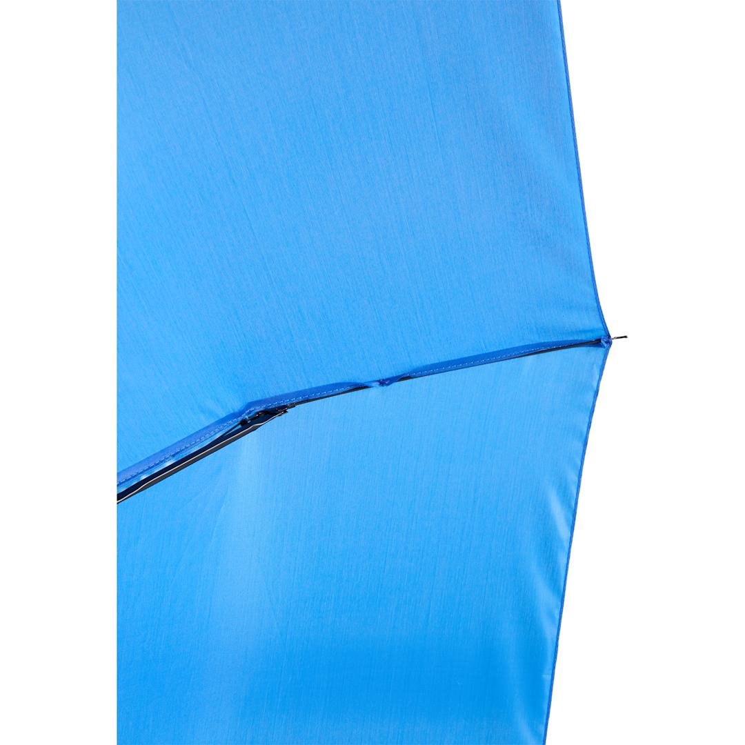 42" Manual Folding Umbrella - SM-8176 Blue
