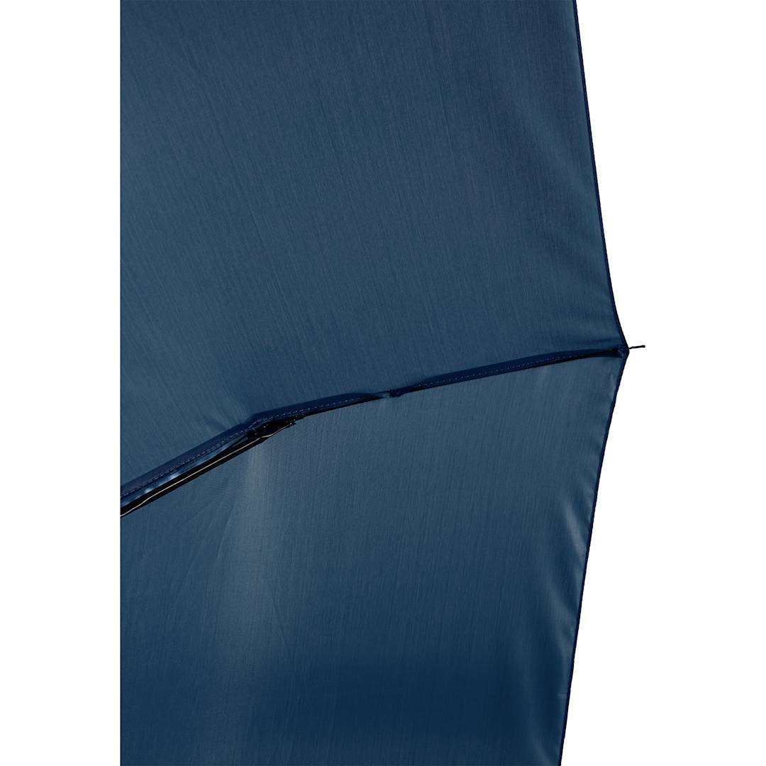 Bullet 42" Manual Folding Umbrella - SM-8176 Blue