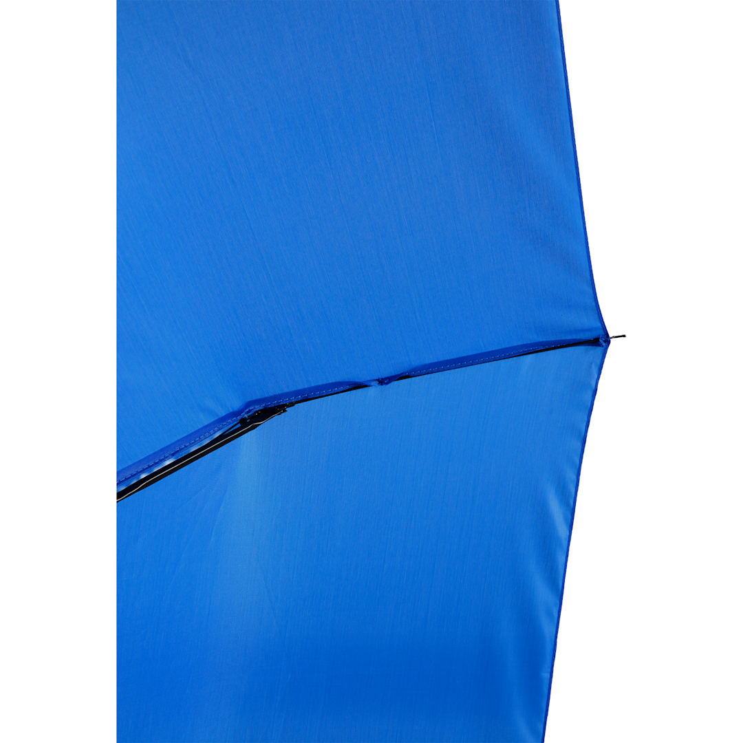Bullet 42" Manual Folding Umbrella - SM-8176 Blue