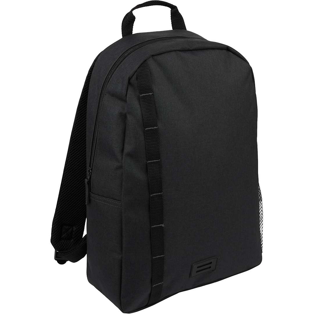 Brady Recycled 15" Computer Backpack - SM-8218 Gray