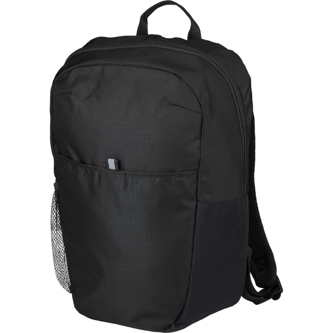 Rocky Recycled 15" Computer Backpack - SM-8220 Black