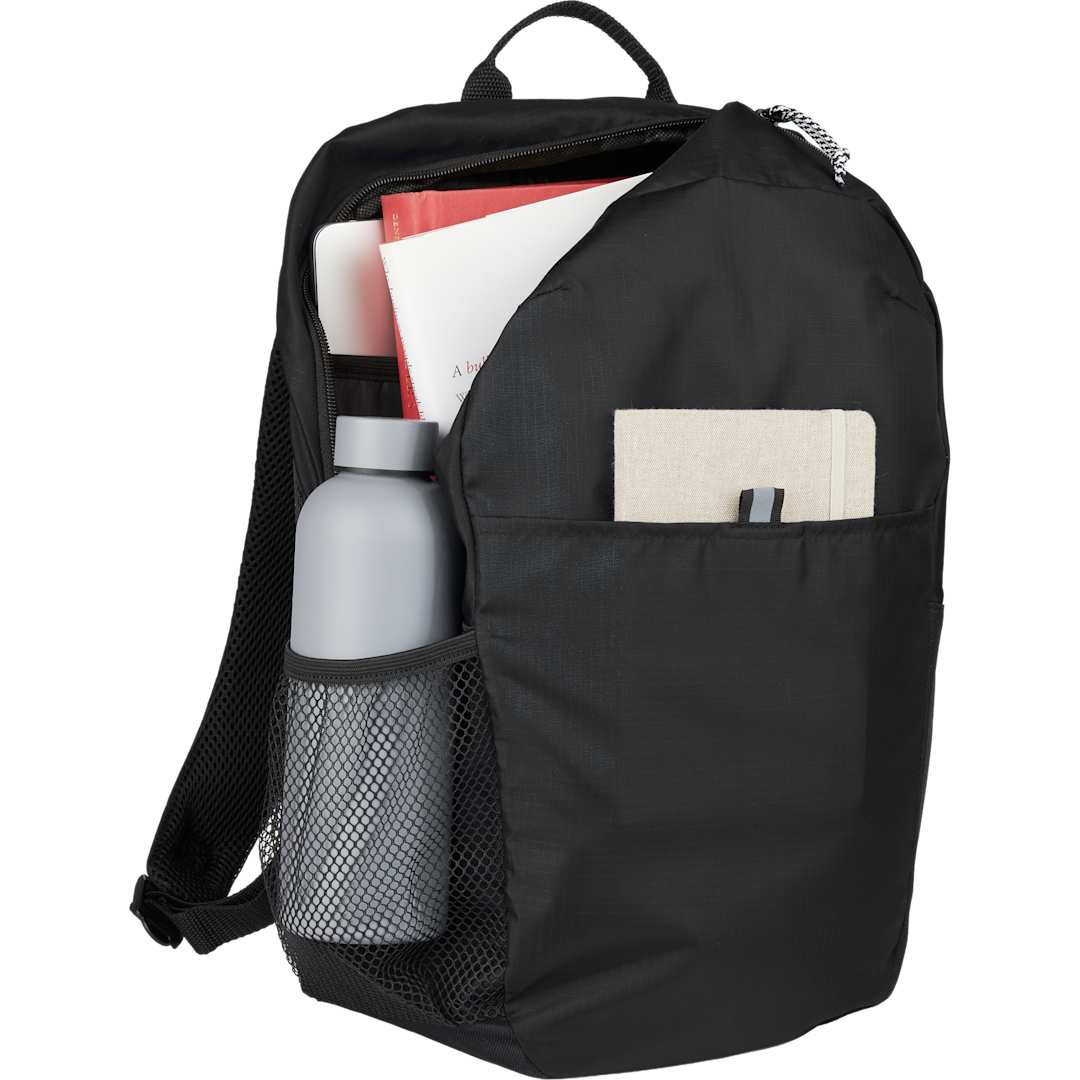 Rocky Recycled 15" Computer Backpack - SM-8220 Black