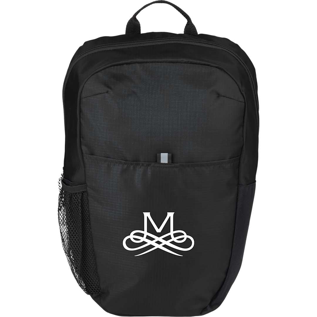 Rocky Recycled 15" Computer Backpack - SM-8220 Black