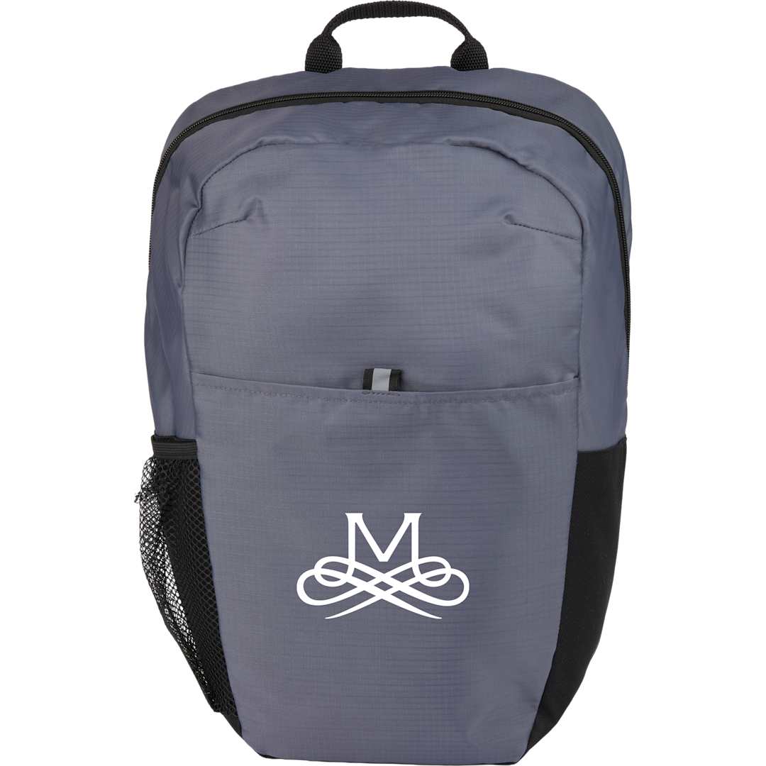 Rocky Recycled 15" Computer Backpack - SM-8220 Gray