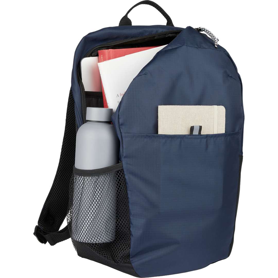 Rocky Recycled 15" Computer Backpack - SM-8220 Blue
