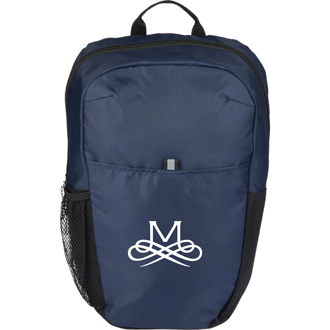 Rocky Recycled 15" Computer Backpack - SM-8220 Blue