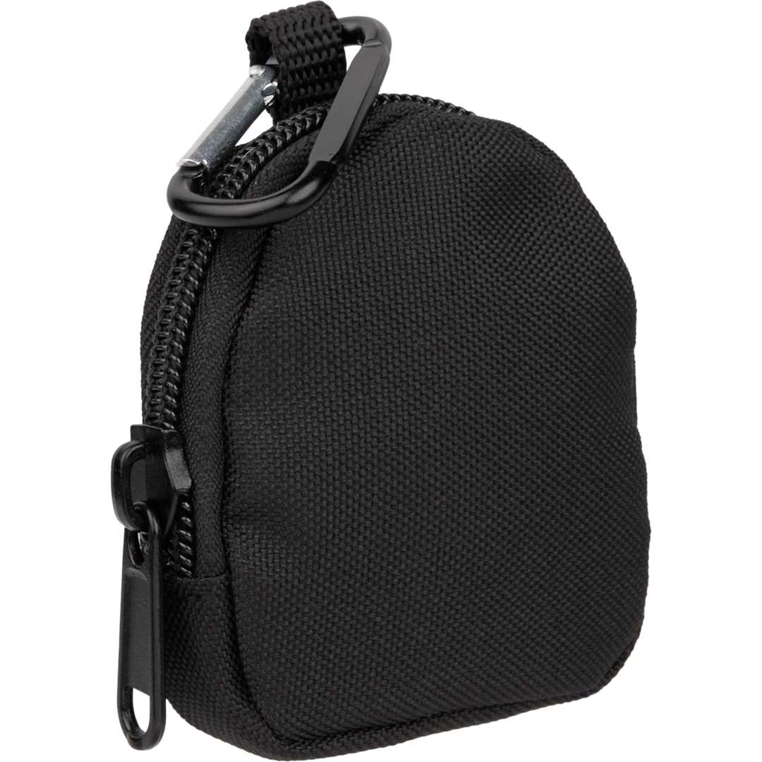 Bullet Mini Backpack Bag Charm - SM-8225 Black