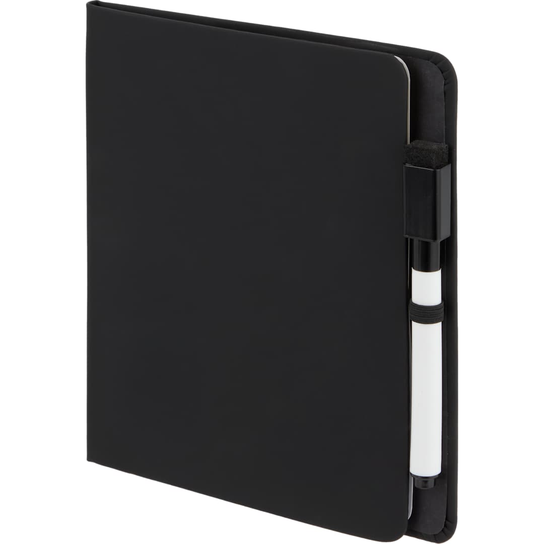  Recycled PU White Board &amp; Sticky Notes Pad - SM-9029