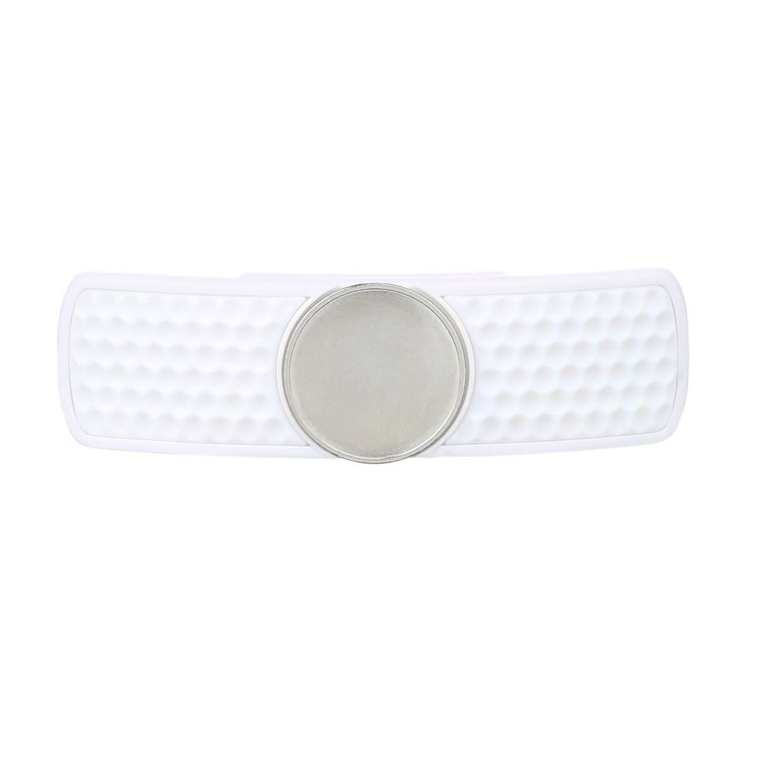 SNAPS Golf SNAPS Golf Hat Strap Clip - 4250-50 White