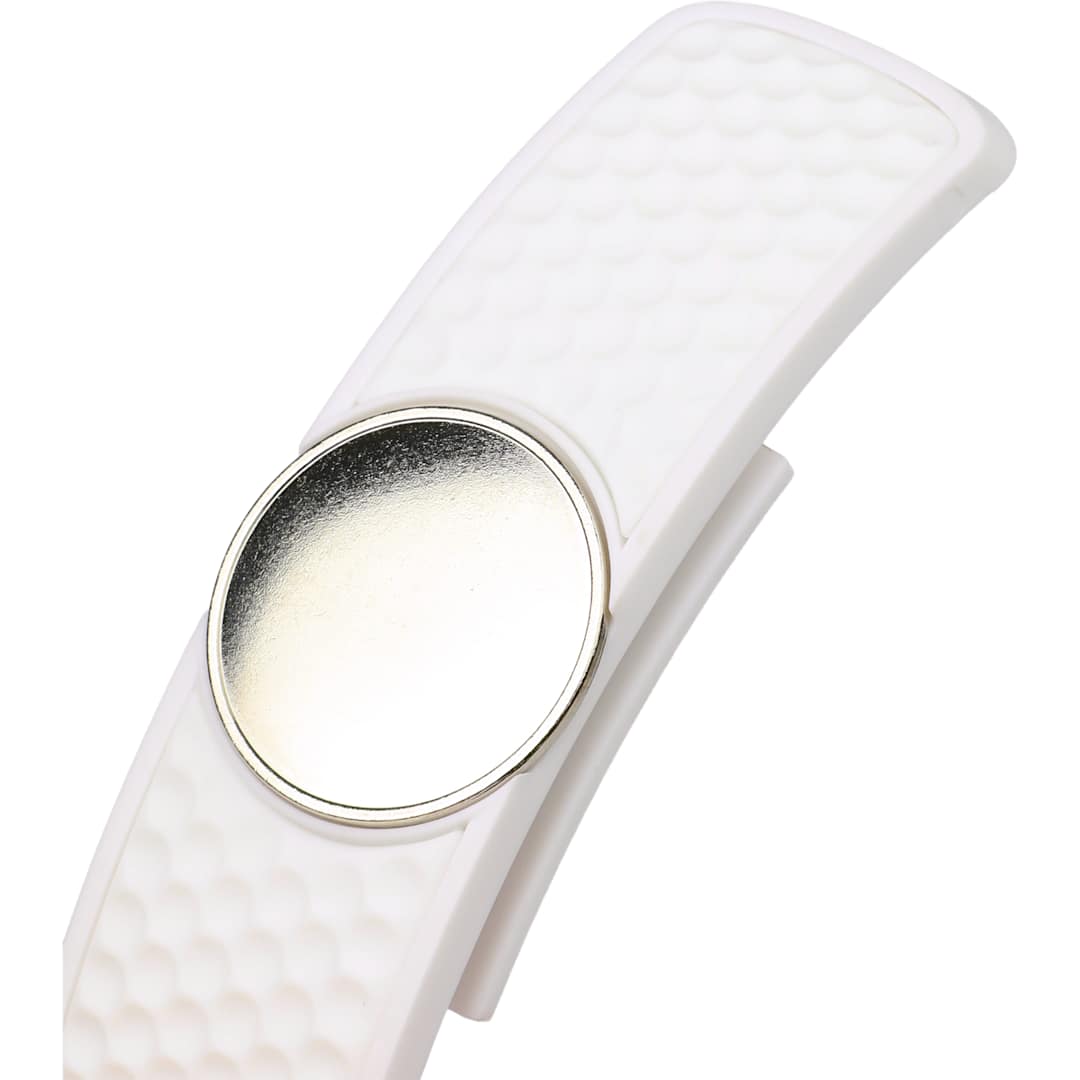 SNAPS Golf SNAPS Golf Hat Strap Clip - 4250-50 White