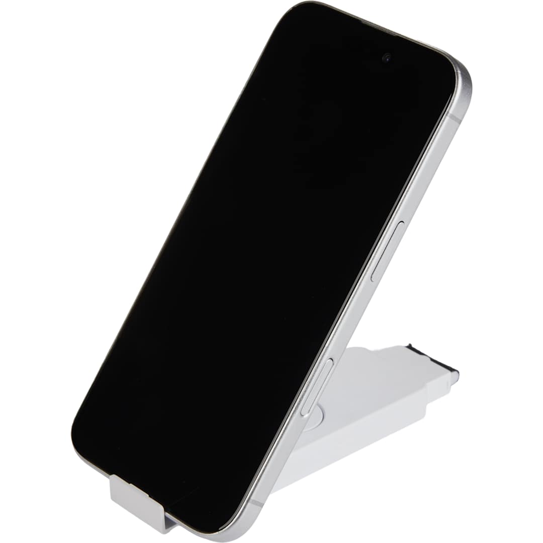 Spin It with Phone Holder and Screen Cleaner - SM-2965 White