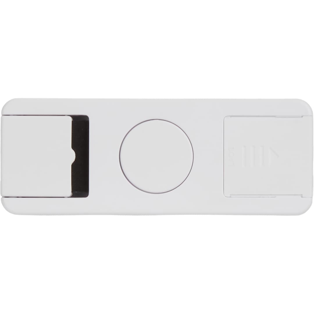 Spin It with Phone Holder and Screen Cleaner - SM-2965 White