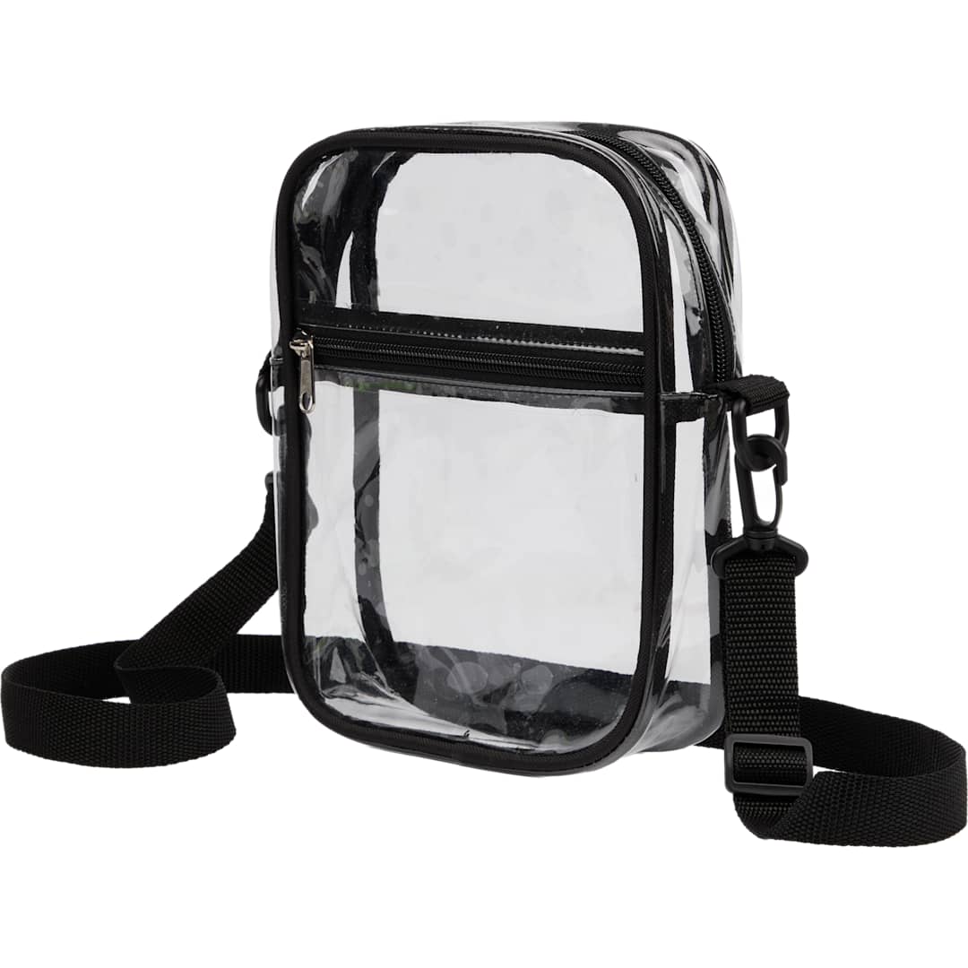 Clear Crossbody Tote - SM-5456