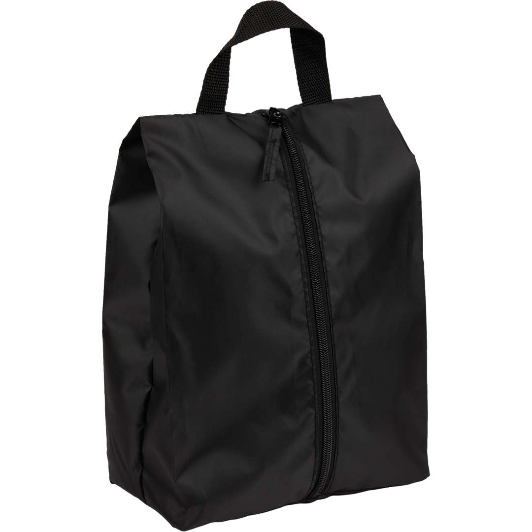 Bullet Oriole Shoe Bag - SM-5570 Black