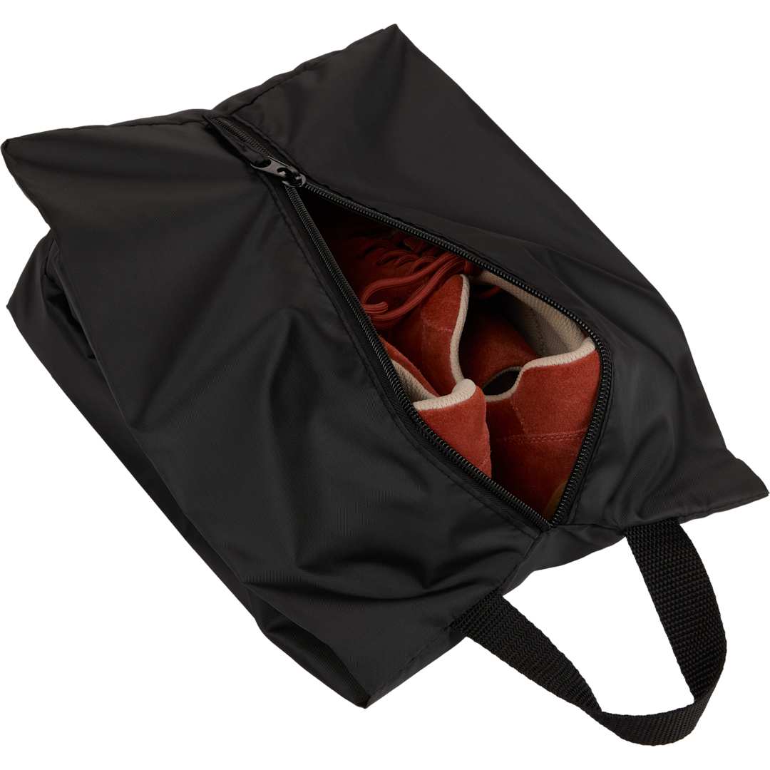 Bullet Oriole Shoe Bag - SM-5570 Black